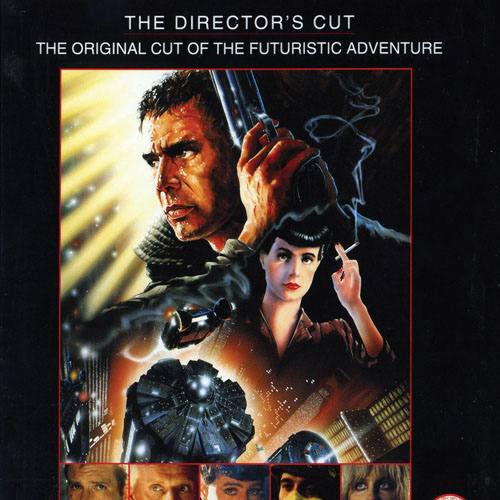 Brand Blade Runner Design Week