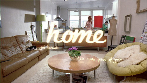 Red Bee creates Home channel for UKTV - Design Week