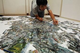 The shape of the city - Design Week