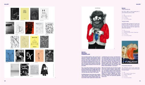 Behind the ‘zines - Design Week