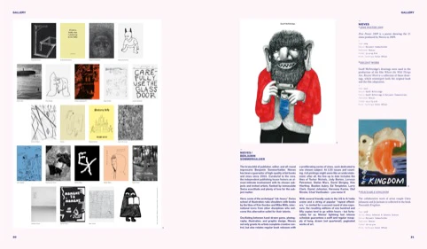 Behind the ‘zines - Design Week