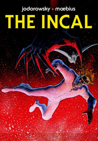 The Incal - Design Week