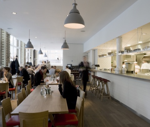 Terence Conran on Restaurants by Conran, Terence (With
