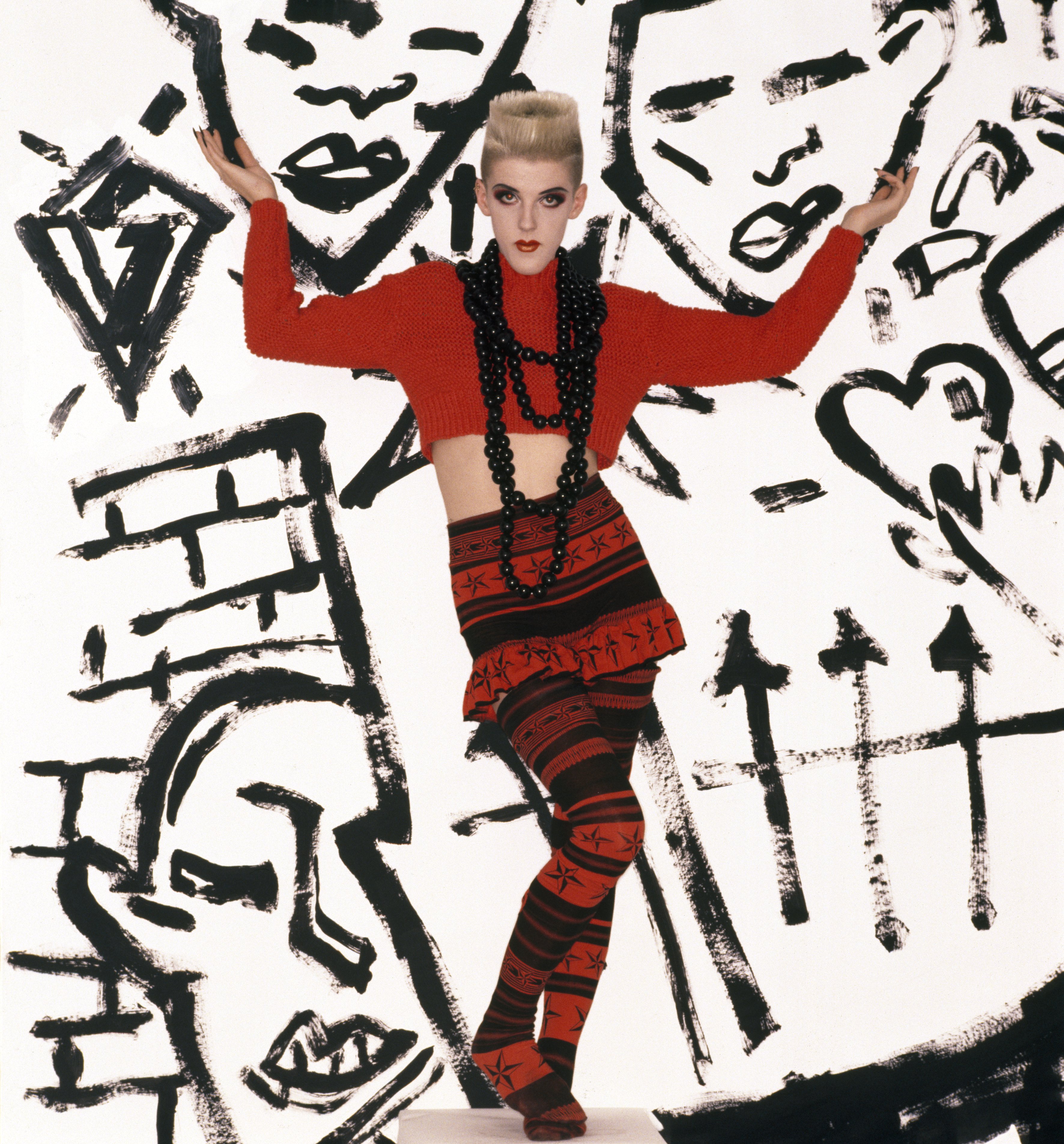 Club to Catwalk: London Fashion in the 1980s - Design Week