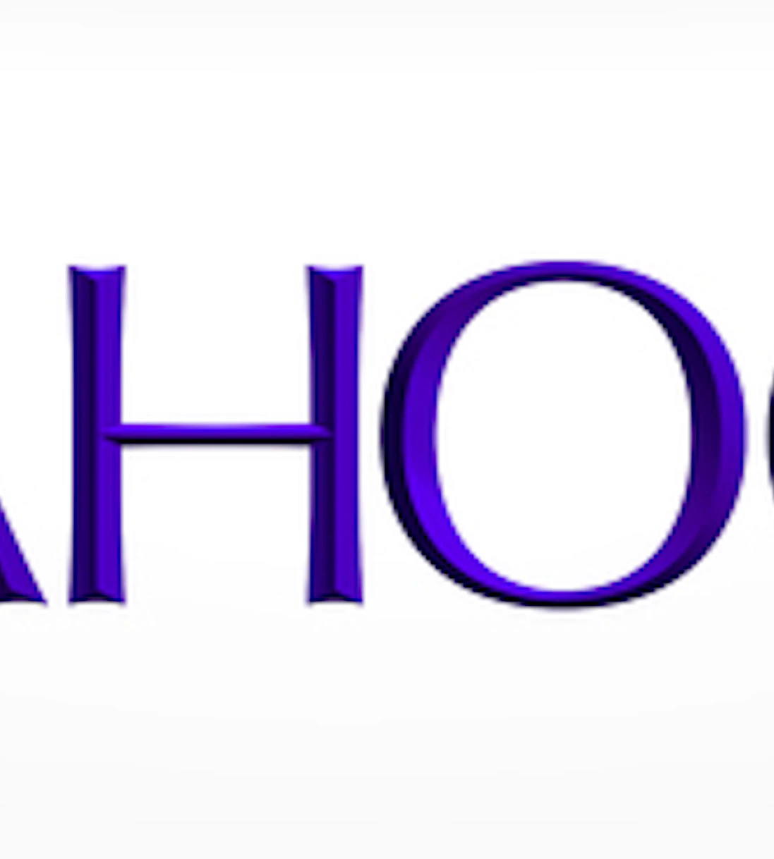 Yahoo Logo History History Of All Logos: All Yahoo Logos