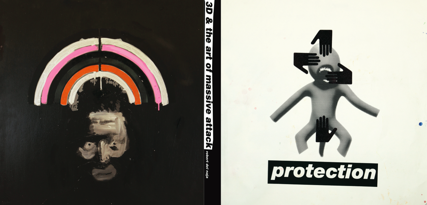 アート・デザイン・音楽 3D & the art of massive attack 3D and the Art of Massive Attack | Amazon.com.br