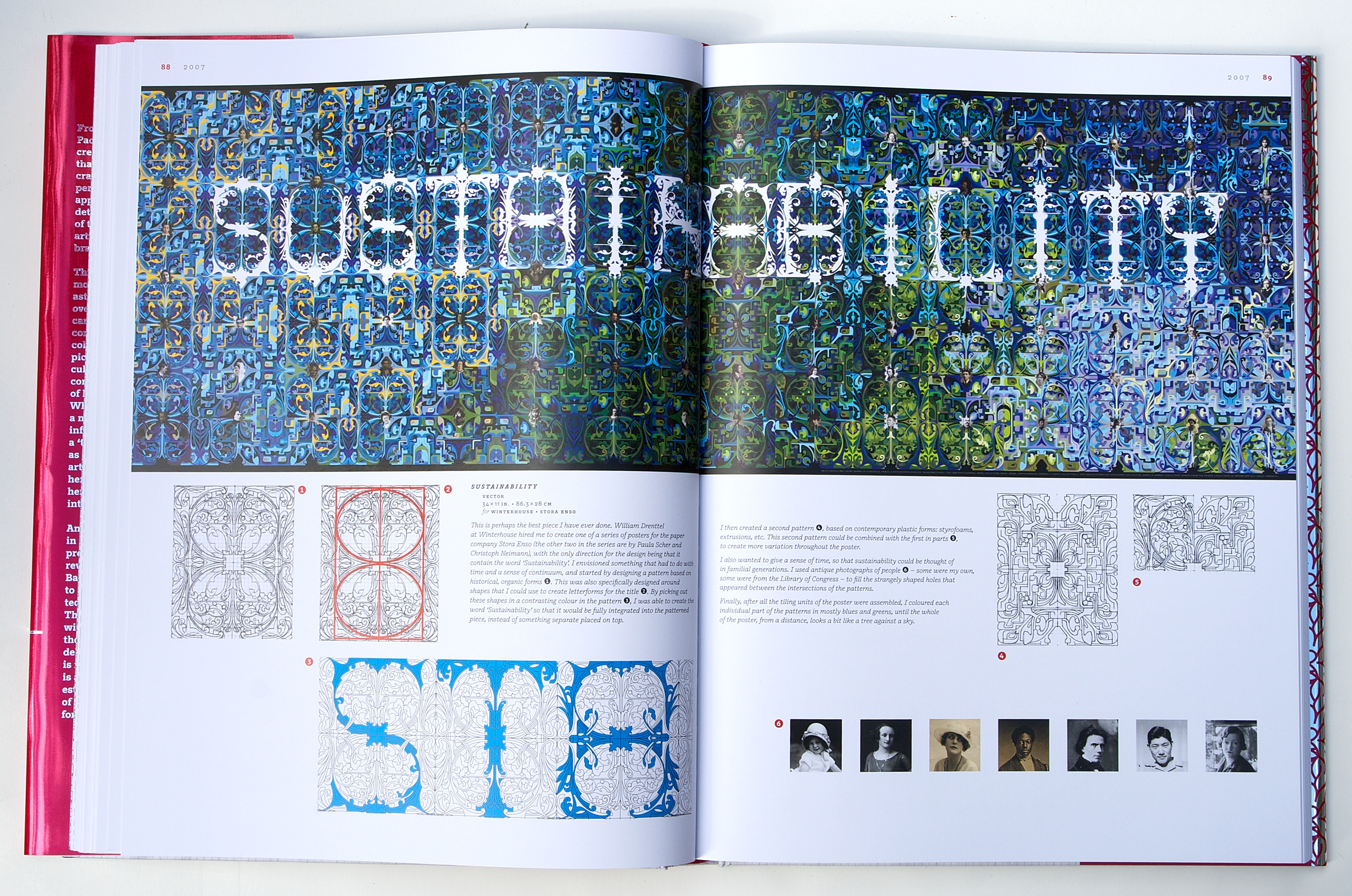 Marian Bantjes Pretty Pictures - Design Week
