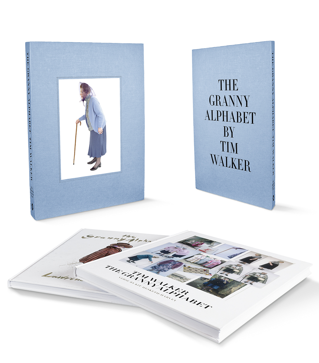 The Granny Alphabet - Design Week