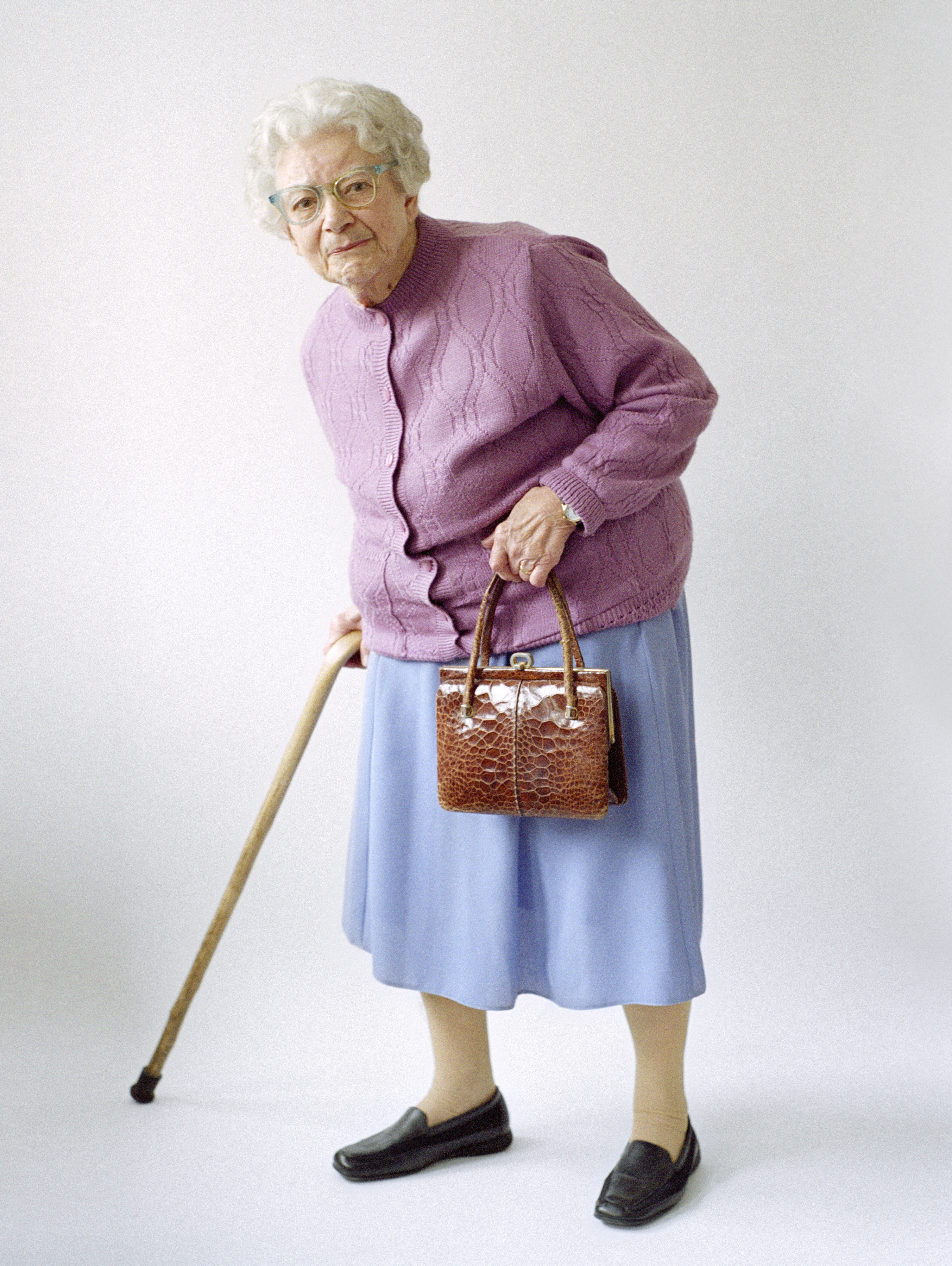 アート・デザイン・音楽 The grannny Alpharbet by Tim Walker The Granny Alphabet: Walker, Tim, Hesketh-Harvey, Kit