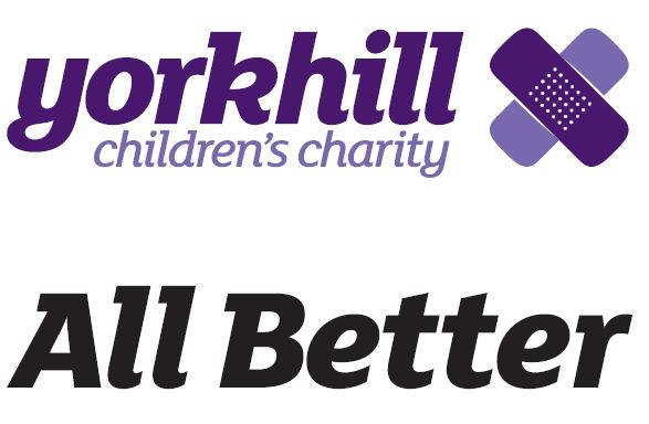 Yorkhill Logo Yorkhill Children's Charity Trust Deed Scotland®