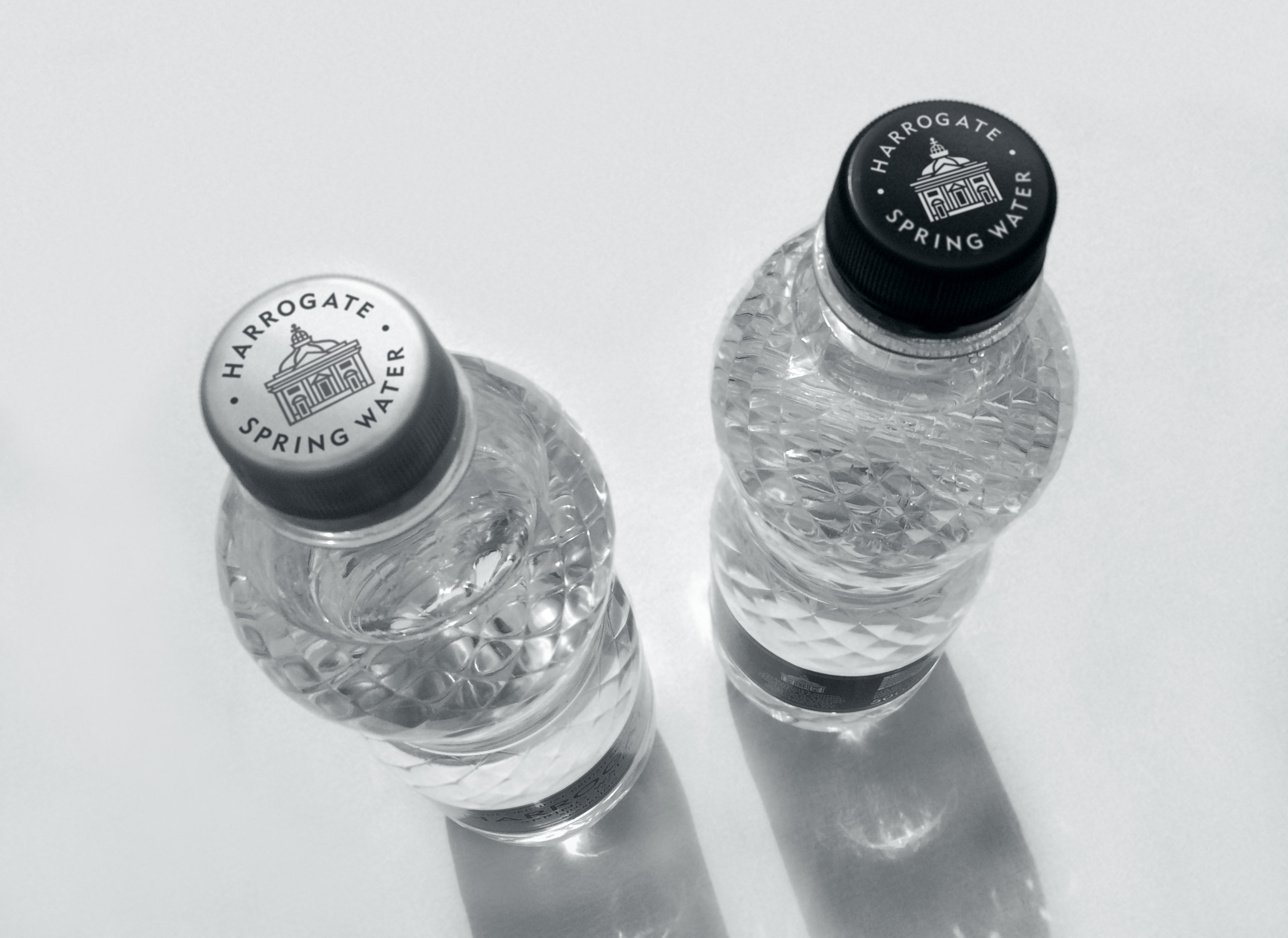 Thompson Brand Partners refreshes Harrogate Spring Water - Design Week