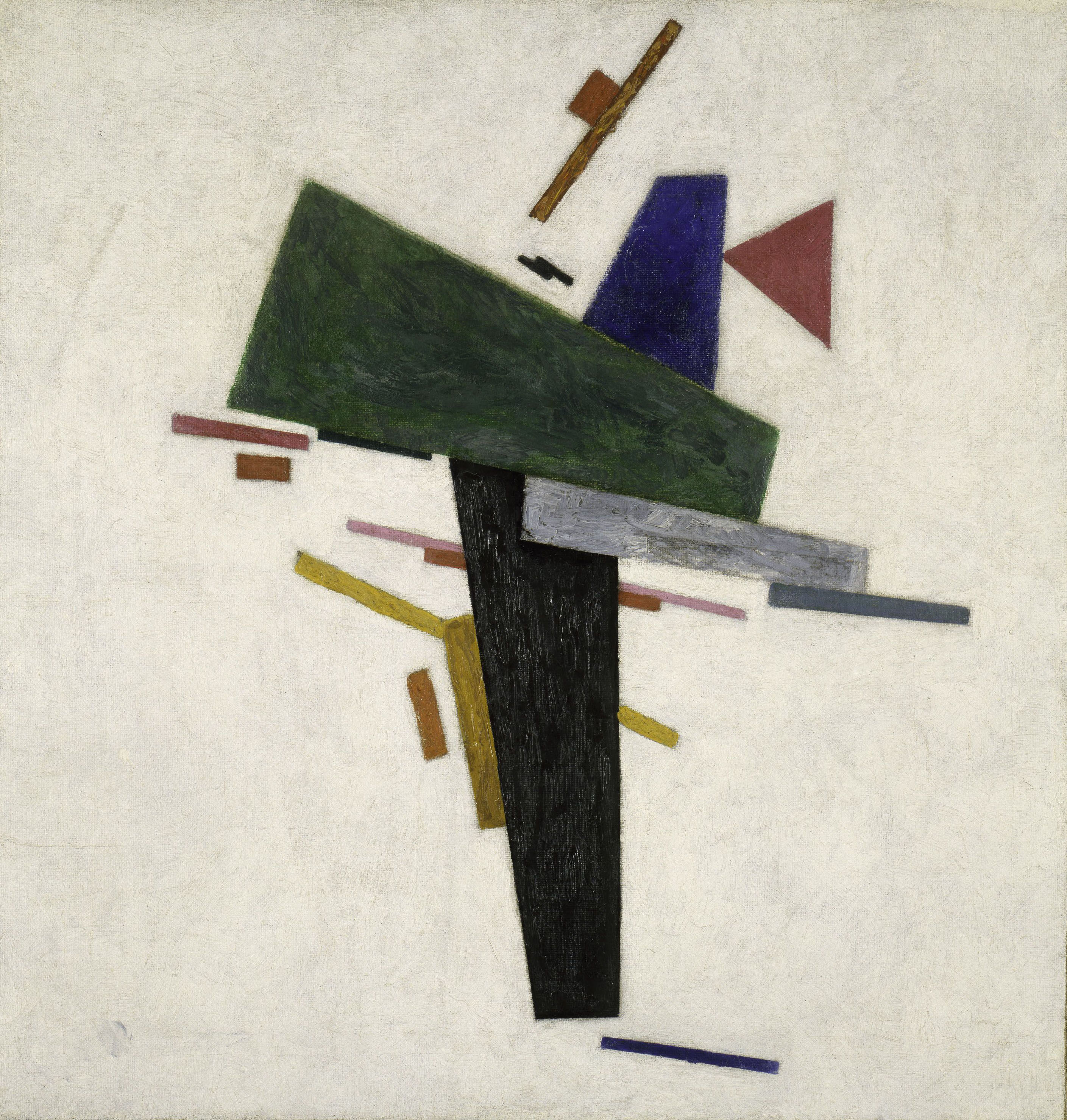 アート・デザイン・音楽 Malevich: An Art & Design Profile Malevich: An Art & Design Profile