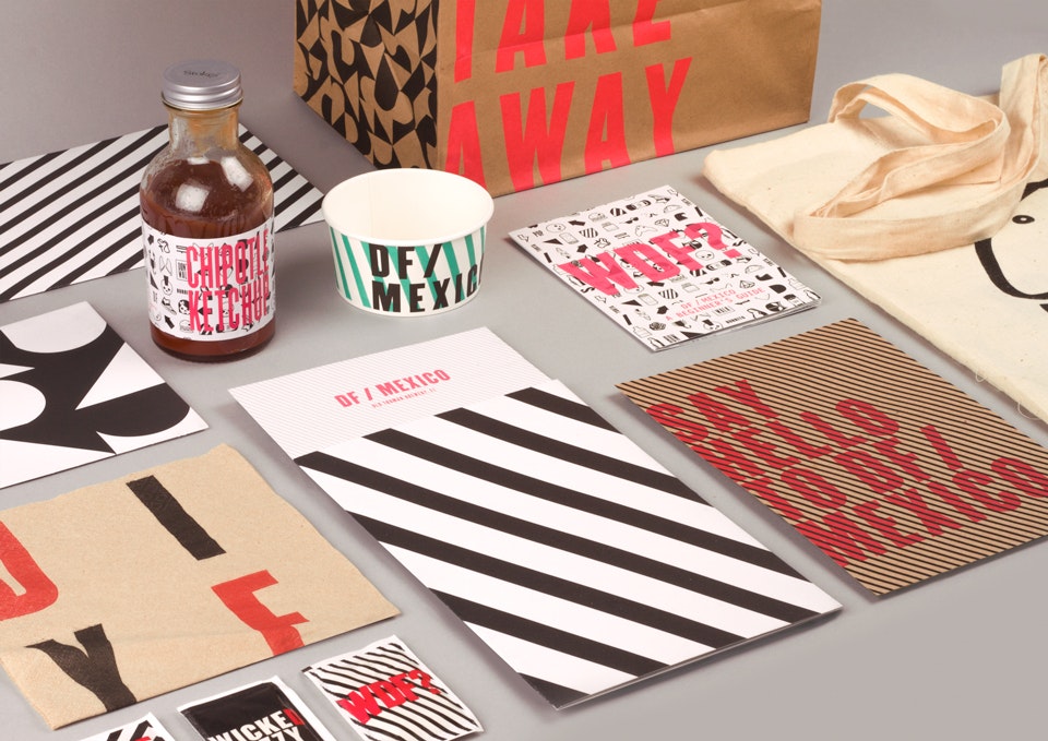 BuroCreative aims to reject Mexican clichés with DF Mexico identity ...