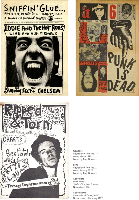 The Graphic Art of the Underground - Design Week