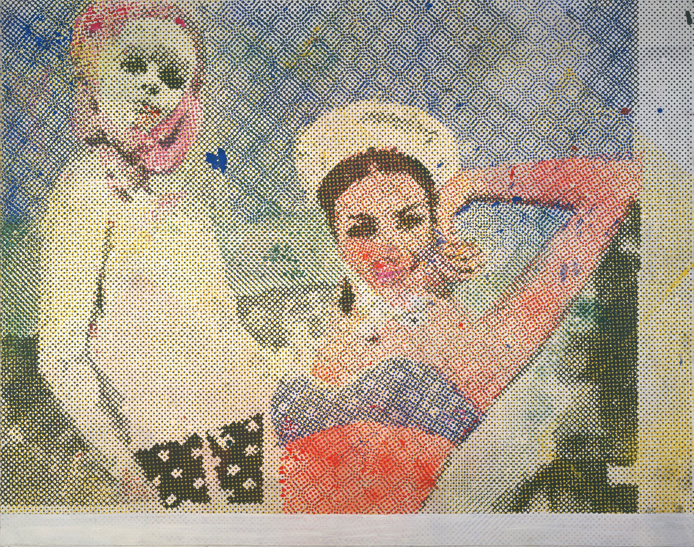 Alibis: Sigmar Polke 1963 - 2010 - Design Week