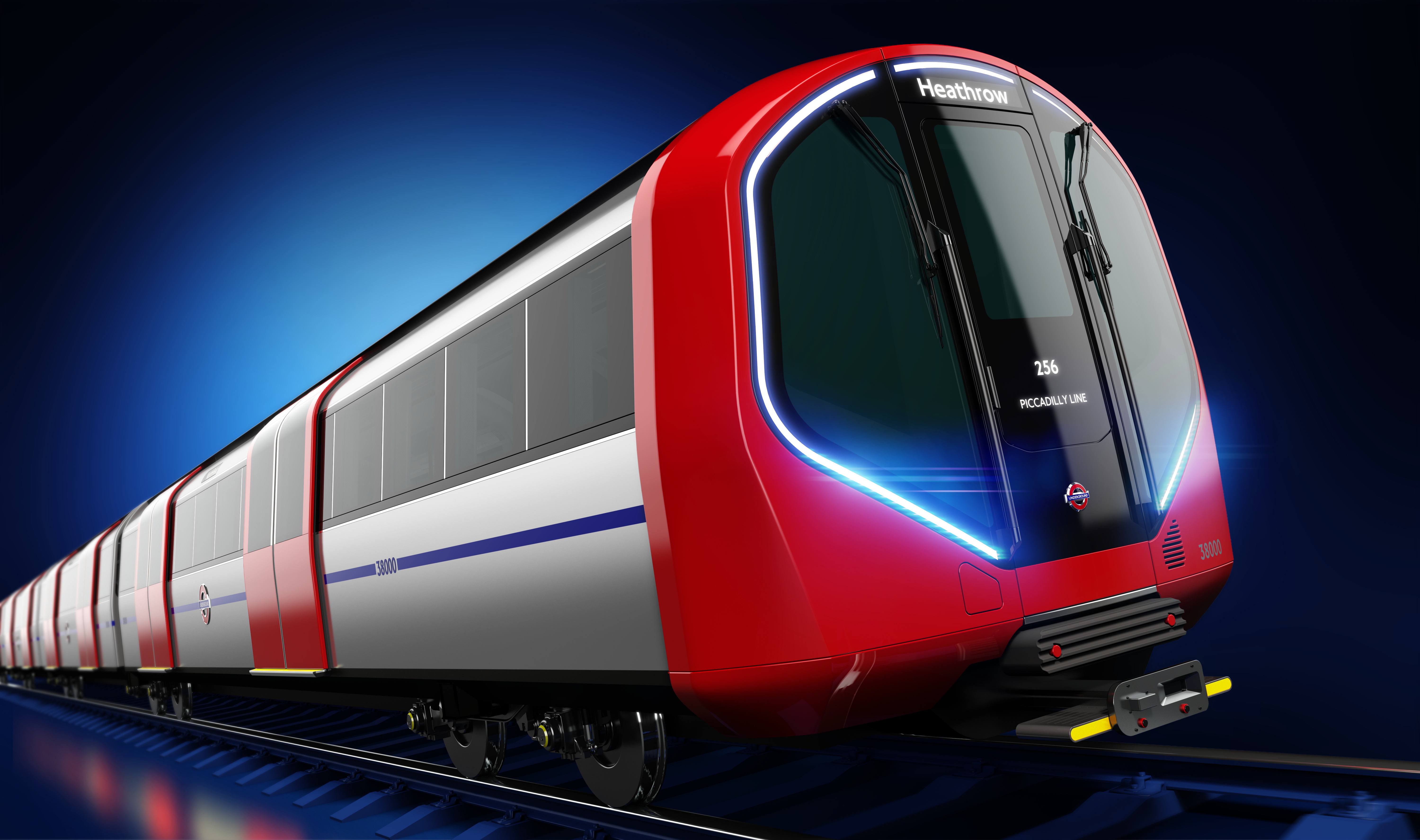 London Train