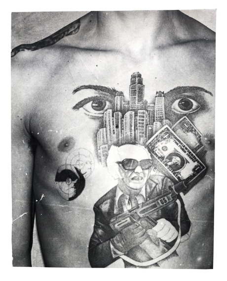 RUSSIAN CRIMINAL TATTOO POLICE FILES☆ロシア Russian Criminal Tattoo Police Files: Volume I – BELZEL BOOKS
