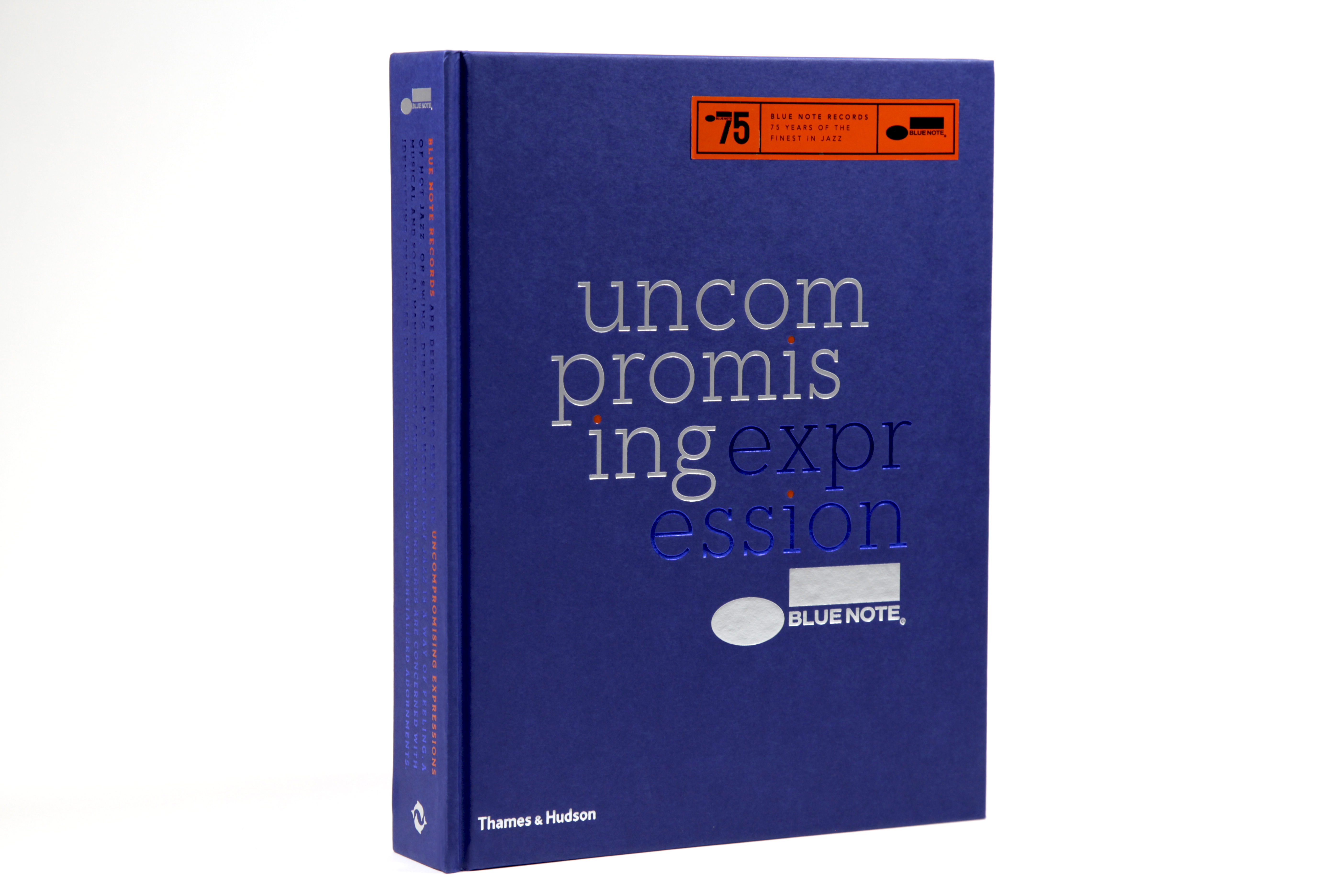 Blue Note Records – Uncompromising Expression - Design Week