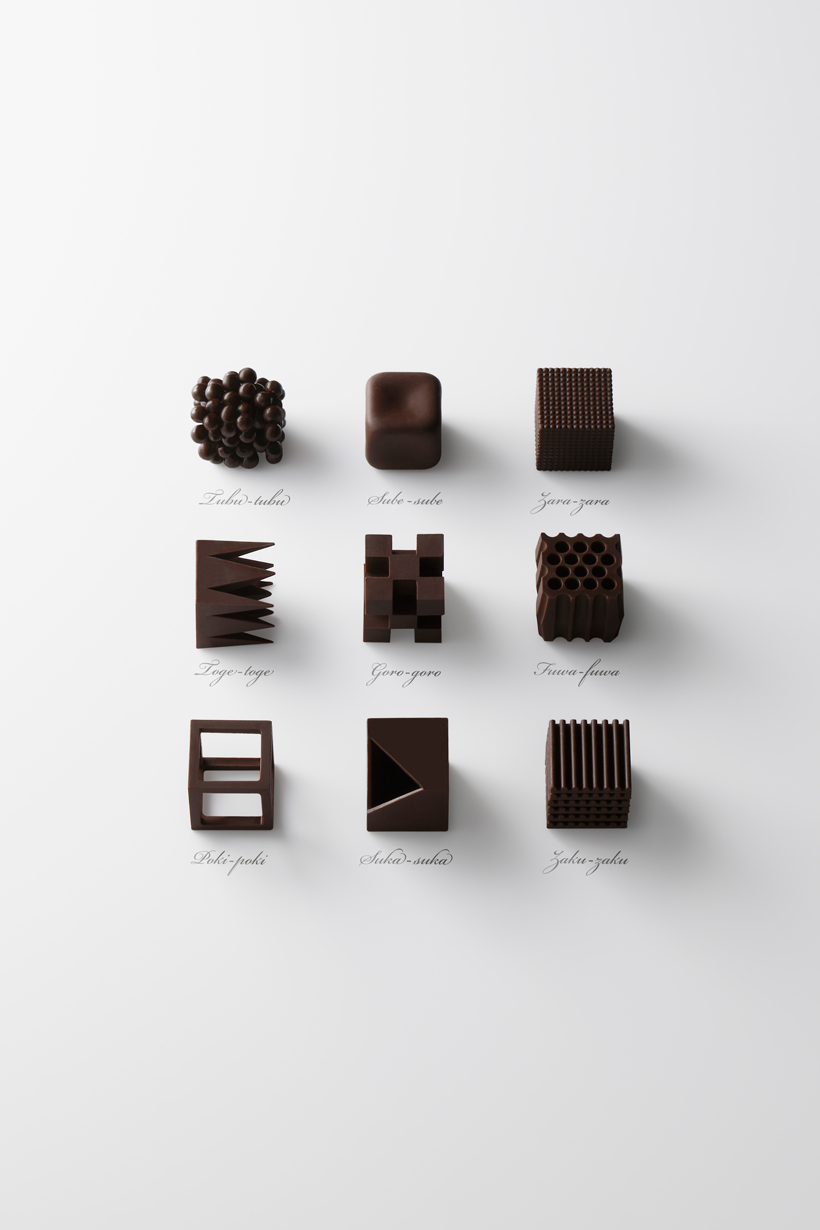 A geometric box of chocolates - Design Week