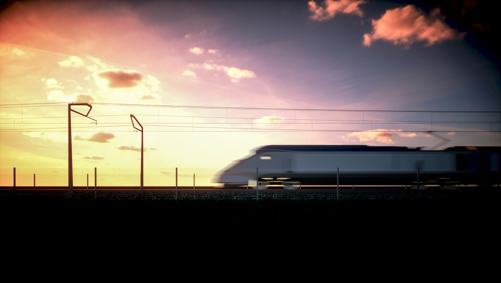 Heatherwick and others create HS2 “design vision” - Design Week