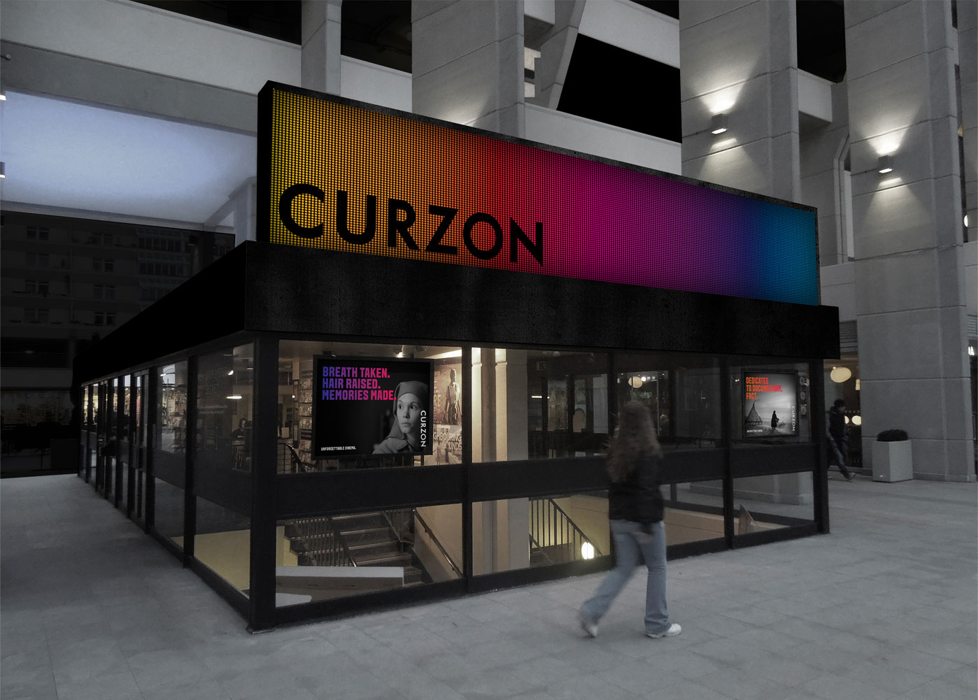 Curzon’s new identity aims to capture “power and emotion” of cinema ...