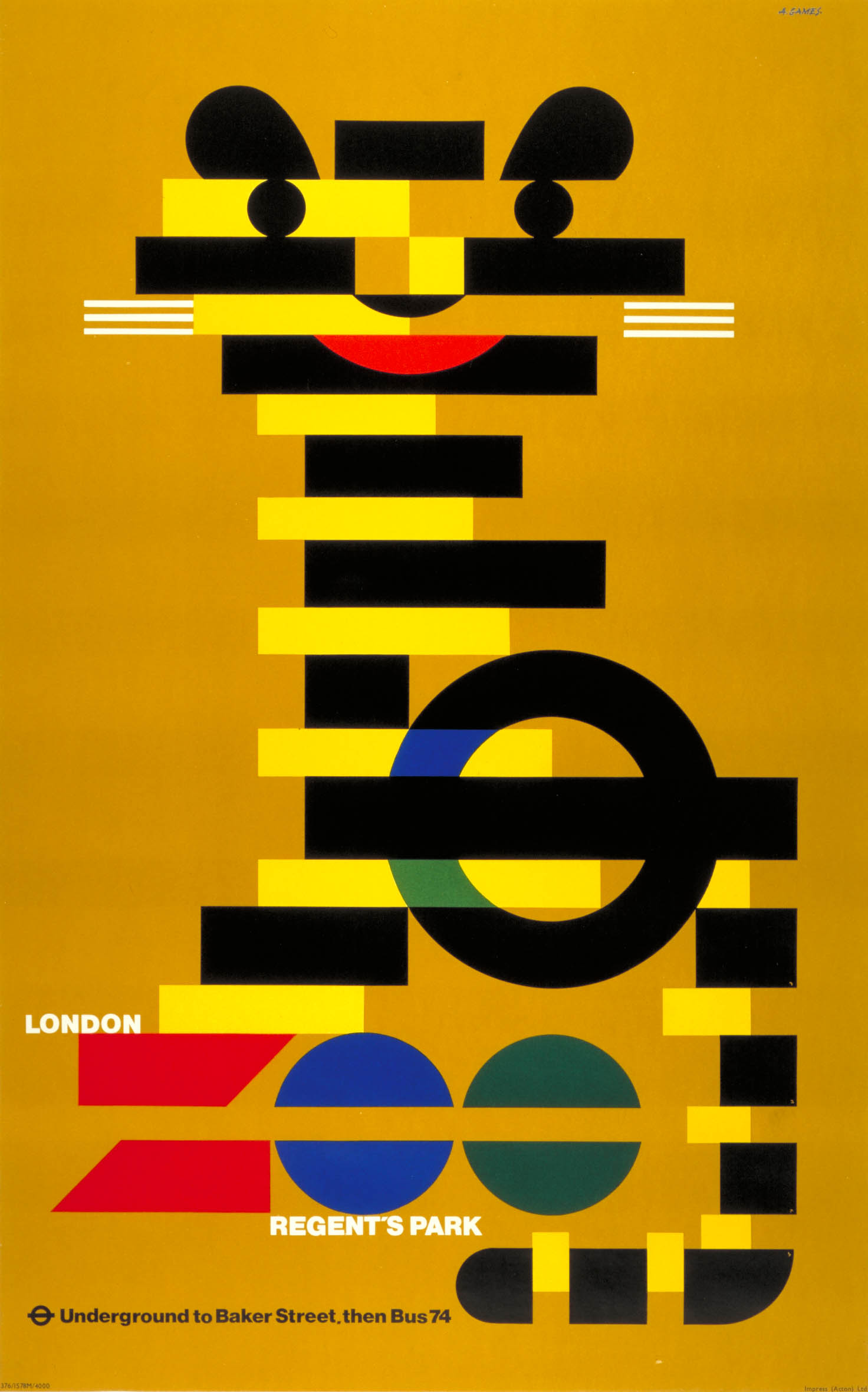 What the posters of the London Underground tell us - Design Week