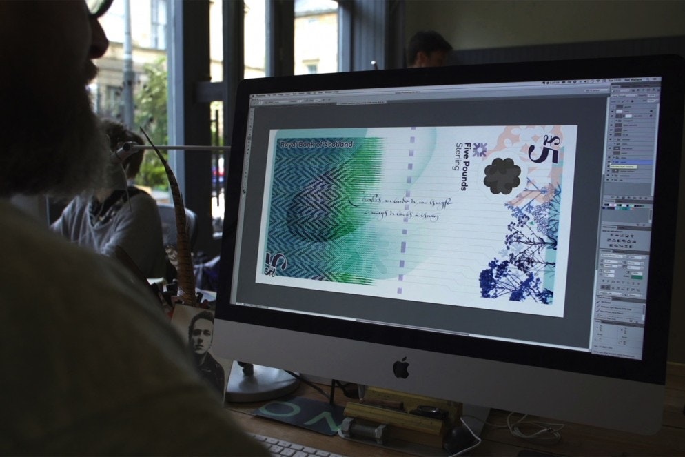 How to design beautiful banknotes - Design Week