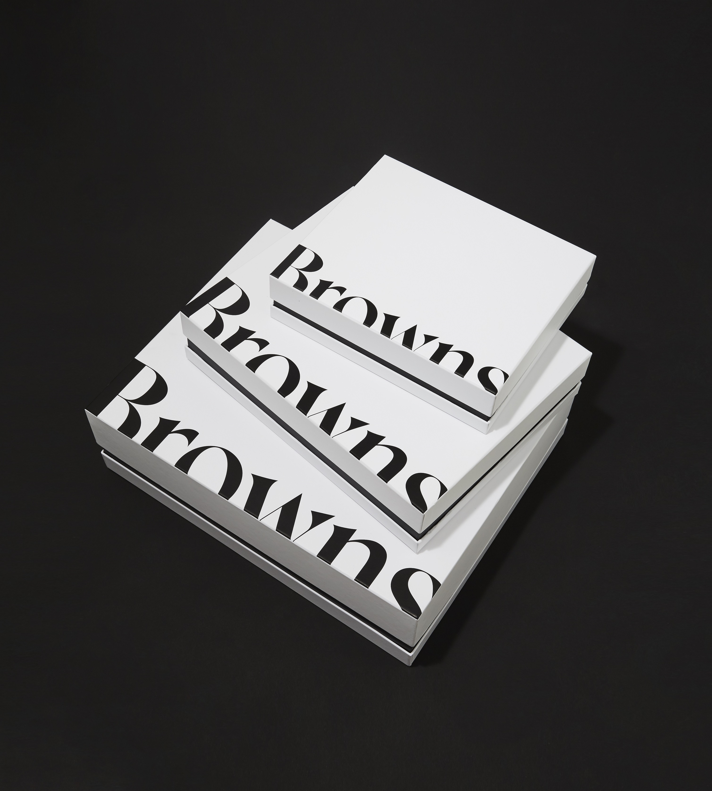 Rigid Boxes packaging