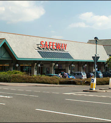 Safeway Supermarket Logo Hypermarket Store Design Format Planning Safeway Supermarket Logo Hypermarket Store Design Format Planning