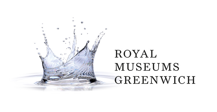Royal Museums Greenwich Logo CBRE And Royal Museums Greenwich Begin