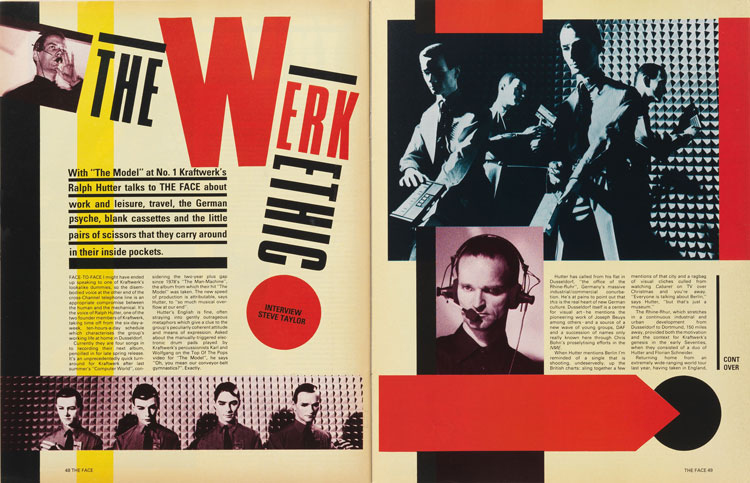 The Story of The Face: how the cult magazine changed British