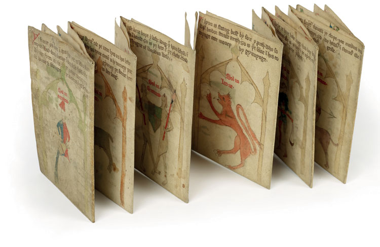 Exploring what graphic design looked like in the Medieval era - Design Week