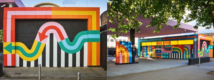 Supergraphics: how to transform public spaces through design - Design Week