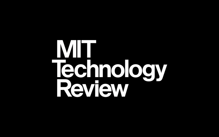 Michael Bierut brings MIT Technology Review to life - Design