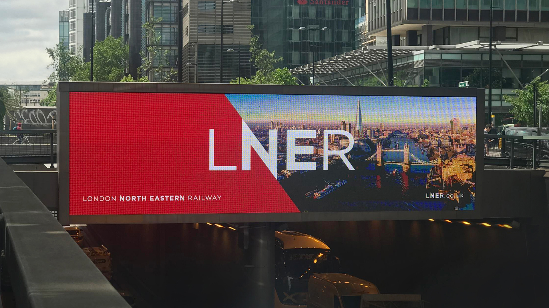 Virgin Trains East Coast rebrands as London and North Eastern Railway ...