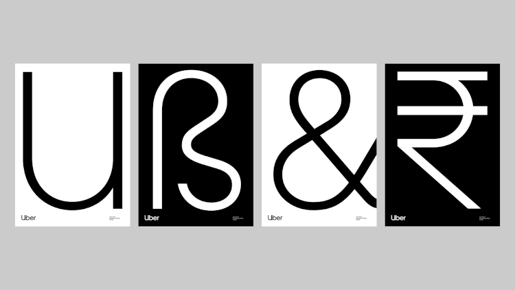 Uber rebrand looks to reflect how the taxi app is “changing” - Design Week