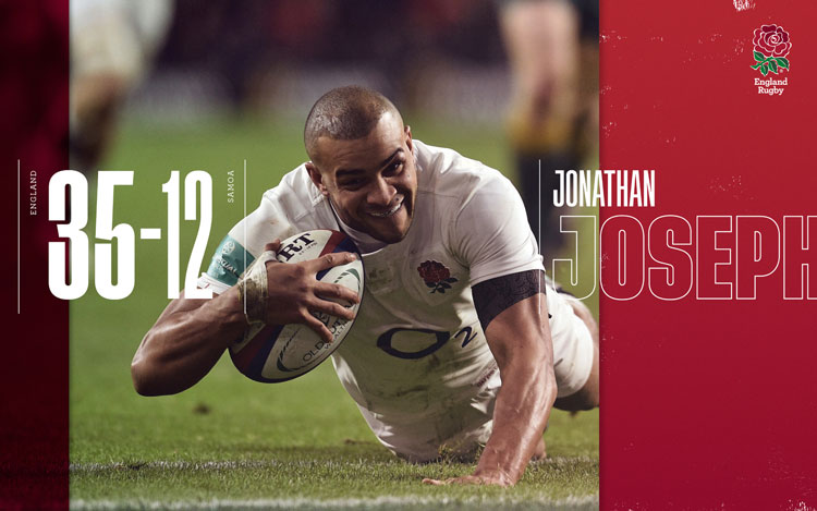 Rugby Inglaterra Logo