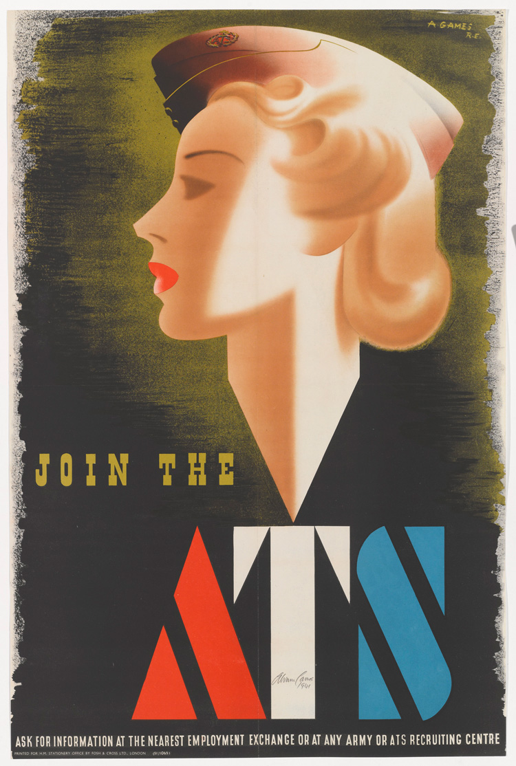 Abram Games: the war designer who persuaded Britain with his posters -  Design Week