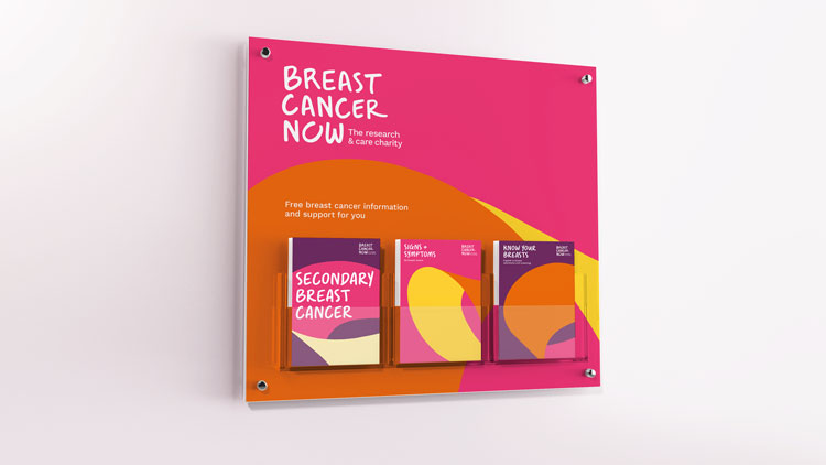 Breast Cancer Now rebrand puts patient and family experience “at its ...
