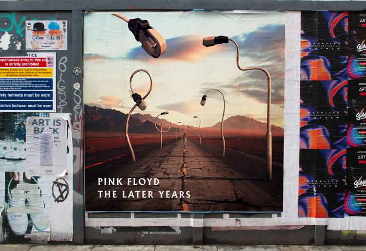 洋楽 Pink Floyd The Later Years BOX SET The Later Years - Wikipedia