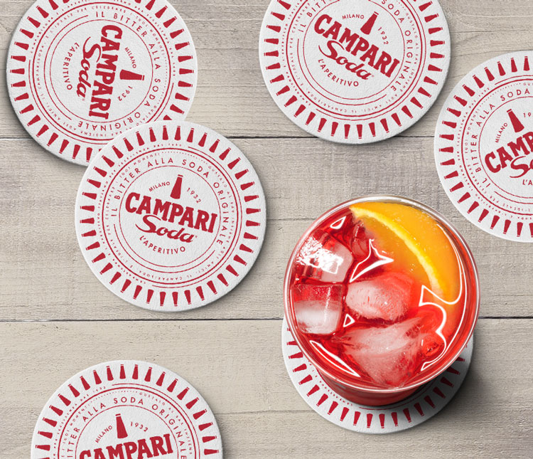 Campari Soda Logo