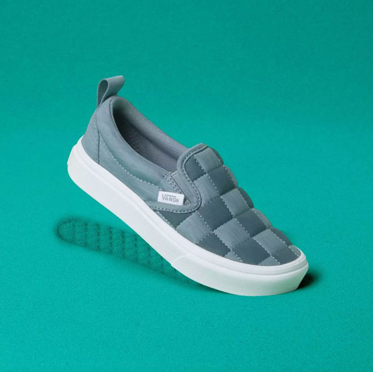 Vans designs “sensory inclusive” range of shoes for people with autism ...