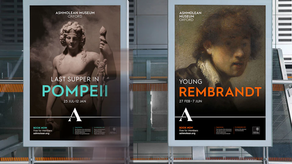 Ashmolean Logo Ashmolean Museum