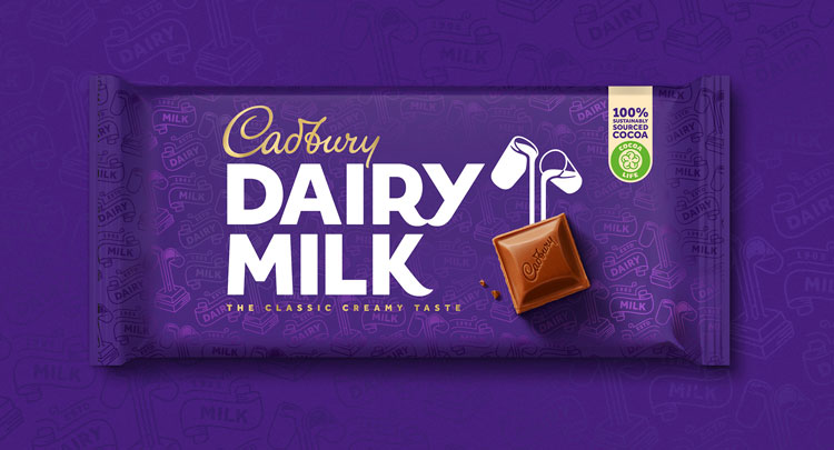 Cadbury “reconnects with roots” with first image overhaul in 50 years ...