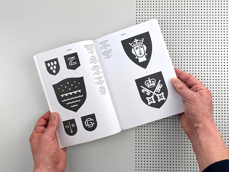 Modern Heraldry: why designers still use centuries-old branding ...