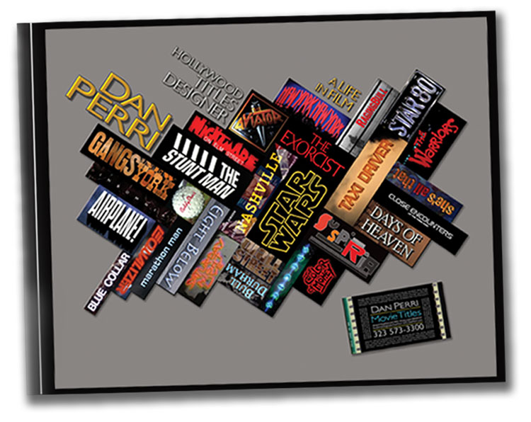 Dan Perri: the designer behind your favourite film - Design Week