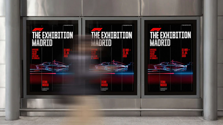 First Look: The Formula 1 Exhibition - Design Week