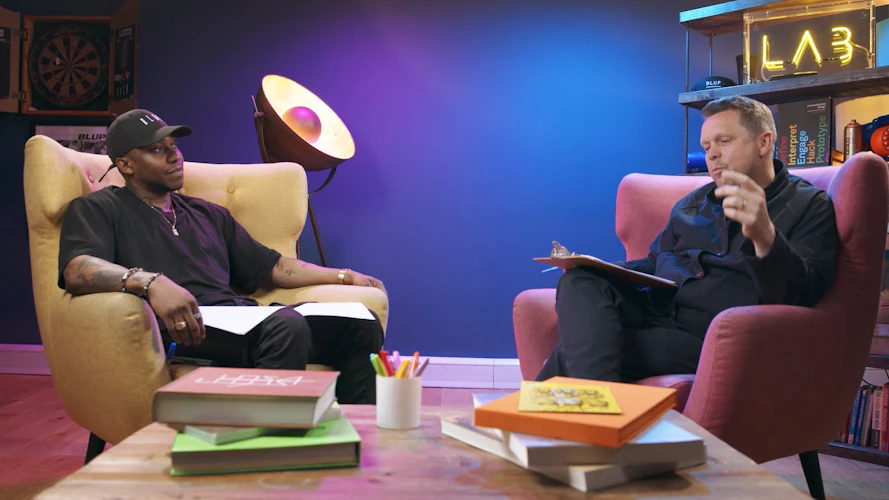 Brand: The Guardian - Design Week