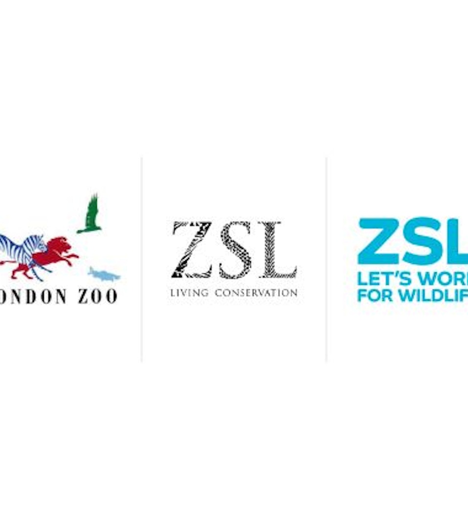 Zsl London Zoo Logo