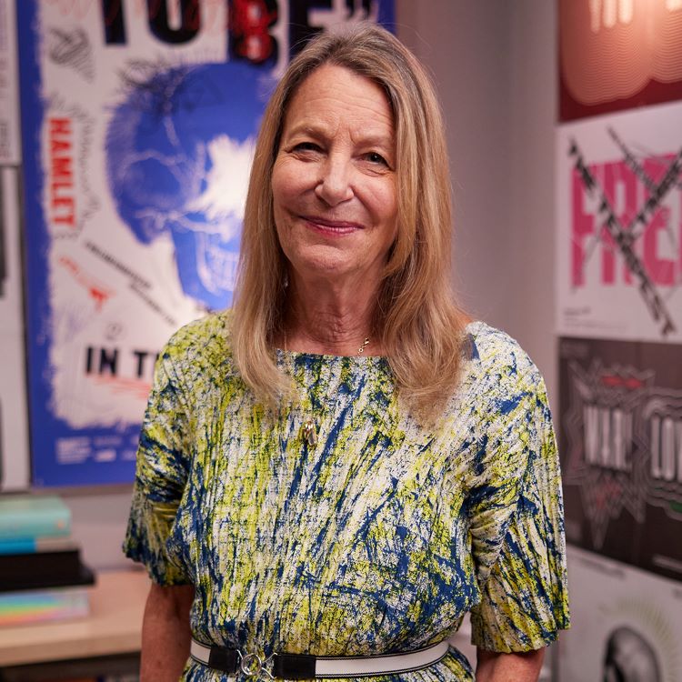 Paula Scher to launch graphic design course on BBC Maestro - Design Week
